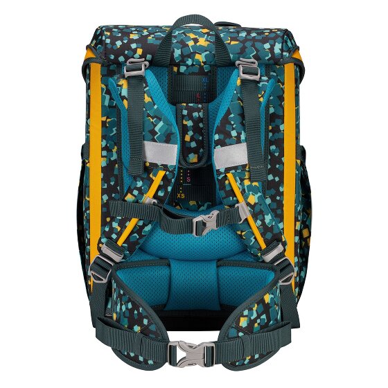 DerDieDas ErgoFlex Easy Zestaw tornistra