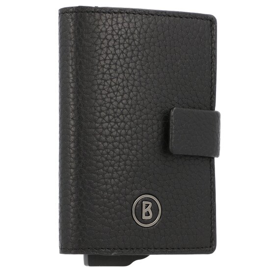Bogner Etui na karty kredytowe Vail c-two RFID skórzane 7 cm