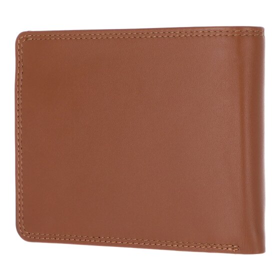 Golden Head Polo Portfel Ochrona RFID Skóra 12.5 cm