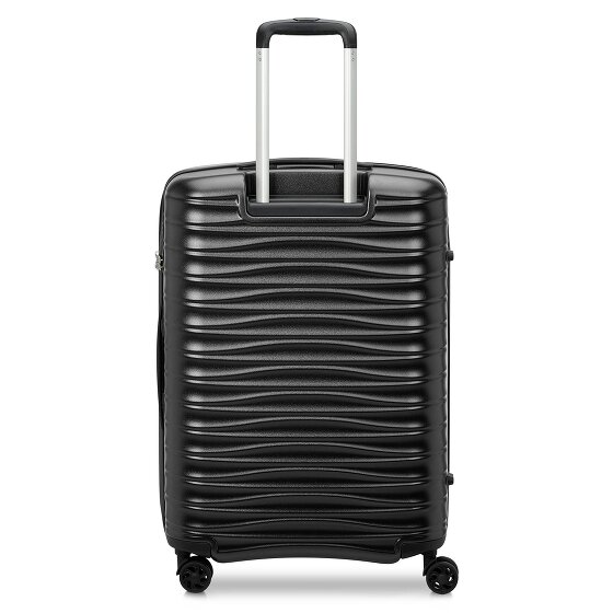 Roncato Wave 4 kółka Walizka 65 cm z funkcją poszerzenia