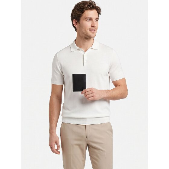 Golden Head Polo Portfel Ochrona RFID Skóra 13 cm