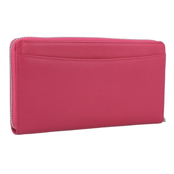 Braun Büffel Joy Portfel Ochrona RFID Skórzany 19 cm