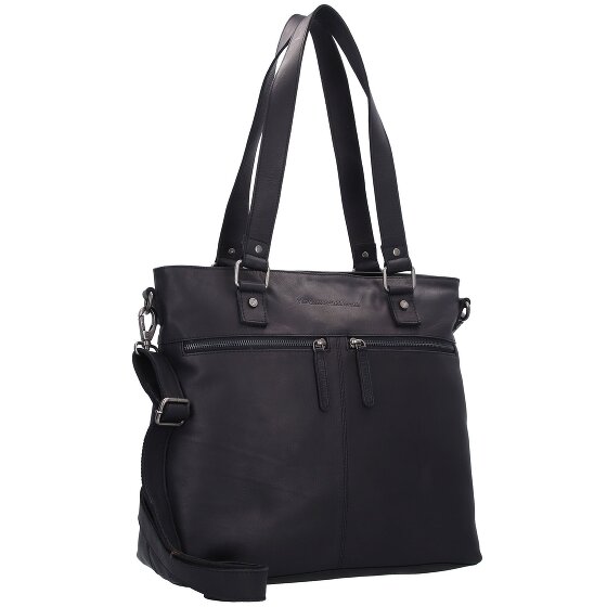 The Chesterfield Brand Rome Shopper Bag Skórzany 38 cm Komora na laptopa
