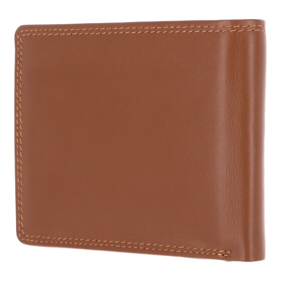 Golden Head Polo Portfel Ochrona RFID Skóra 12 cm