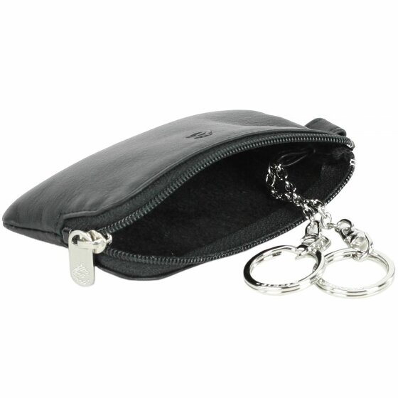 Esquire Logo Key Case Leather 10,5 cm