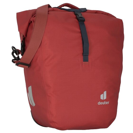 Deuter Weybridge 25+5L Torba rowerowa 43 cm