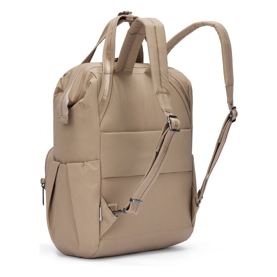 Pacsafe Citysafe CX City Backpack RFID 39 cm przegroda na laptopa