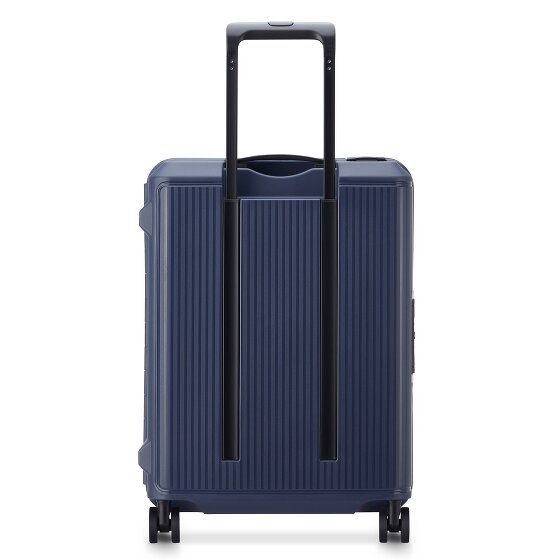 Delsey Paris Delsey Paris x United Colors of Benetton 4 kółka Walizka kabinowa 55 cm