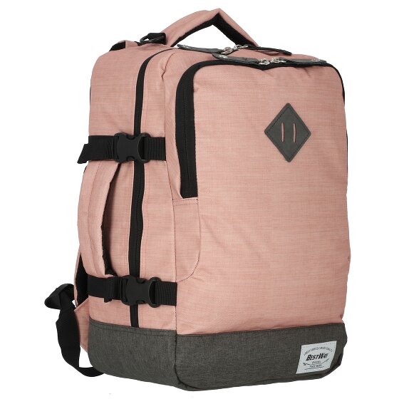 Worldpack Cabin Pro Plecak 40 cm Komora na laptopa