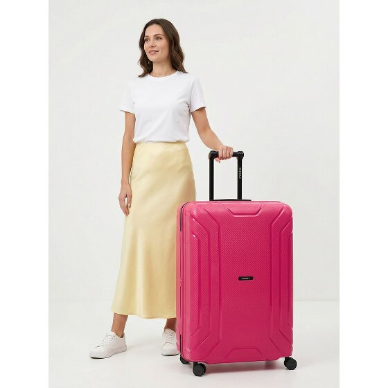 Redolz Essentials 15 Wózek 4-kołowy 75 cm z trzypunktowym mocowaniem