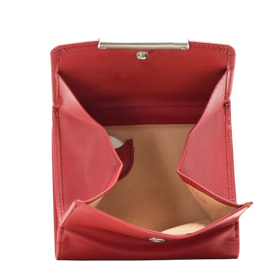 Esquire Helena Portfel skórzany 10 cm