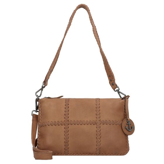 Harbour 2nd Fashion Lights Cyrene Torba na ramię Skórzany 30 cm