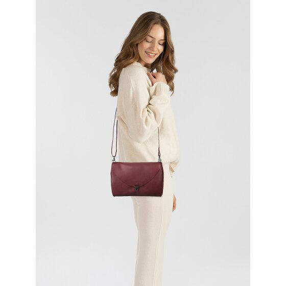 Harold's Fold Torba na ramię Skórzany 24 cm