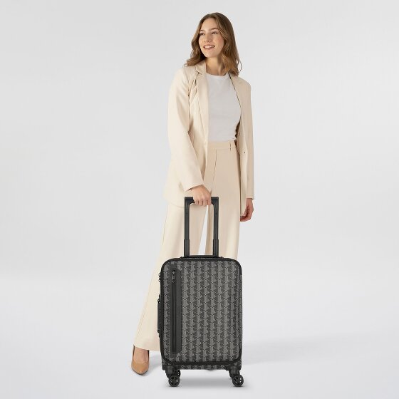 Lacoste The Blend 4 kółka Walizka 49 cm