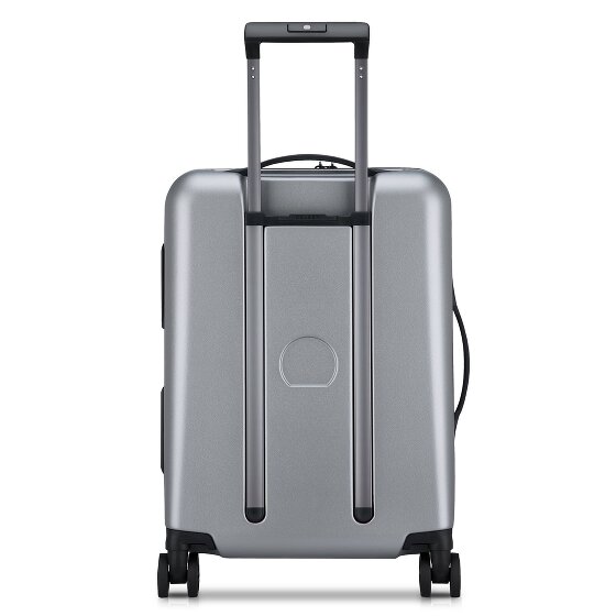 Delsey Paris Turenne 2.0 4 kółka Walizka kabinowy 55 cm