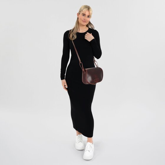 Mika Bonny torebka na ramię skórzana 23 cm