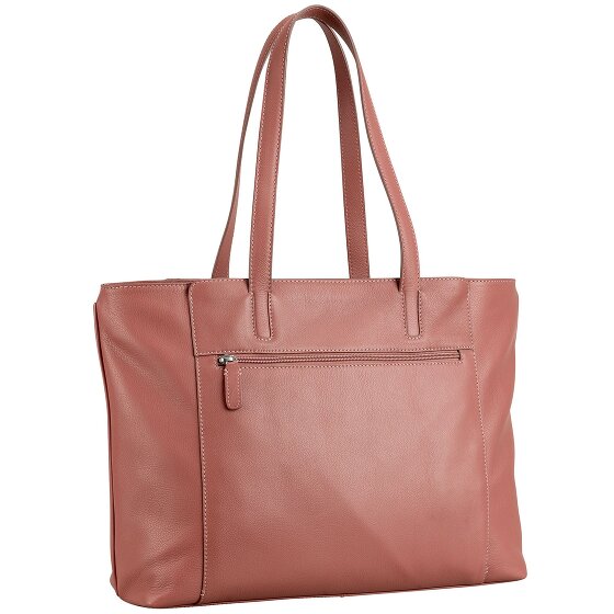 Leonhard Heyden Nizza Shopper Bag Skórzany 40 cm