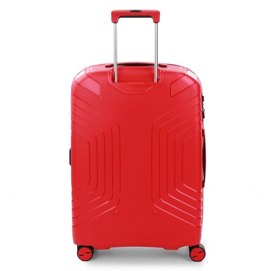 Roncato Ypsilon 4 kółka Zestaw walizek 2-części z plisą rozprężną