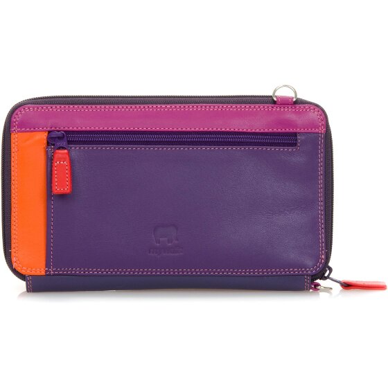 Mywalit Skórzany portfel 11 cm