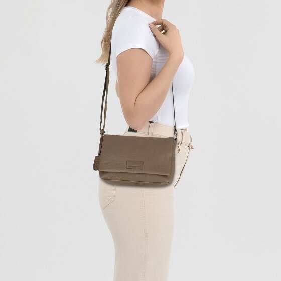 Burkely Soft Skylar Torba na ramię Skórzany 24 cm