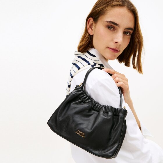 Tommy Hilfiger TH Soft Leather Torba Skórzany 22 cm