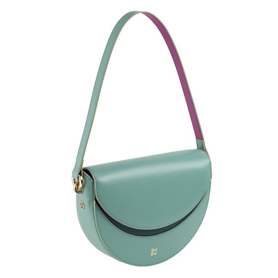 DuDu Skórzana torba na ramię 23 cm