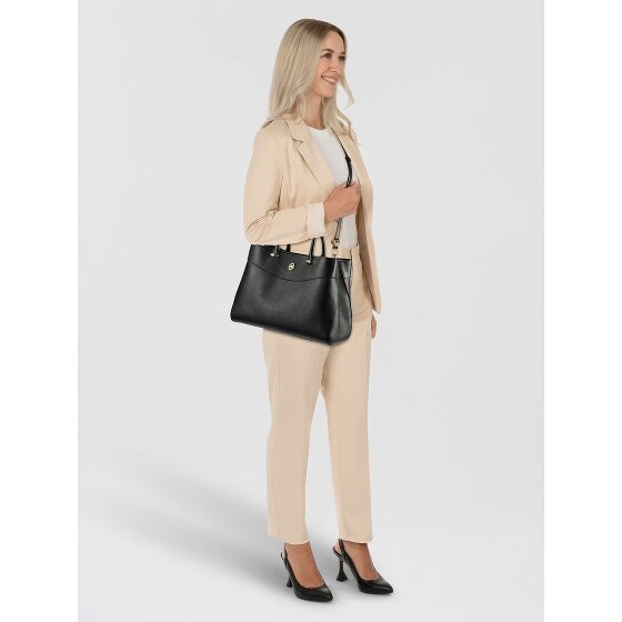 Boss Beyond Torba na ramię Skórzany 36 cm