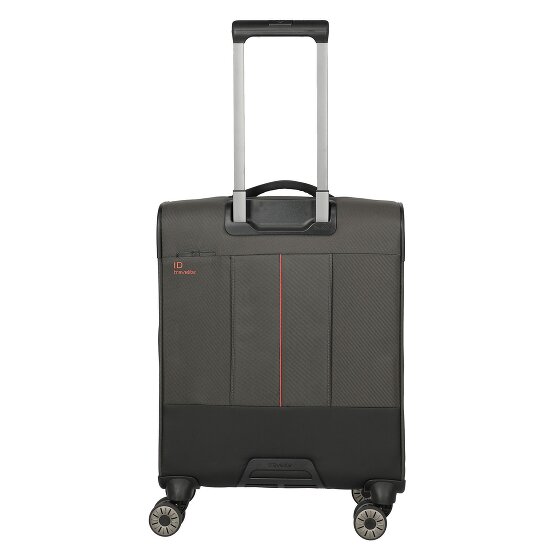 Travelite Crosslite 4 kółka Walizka kabinowa S 55 cm