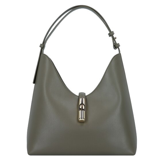 Furla Goccia Torba na ramię Skórzany 30 cm