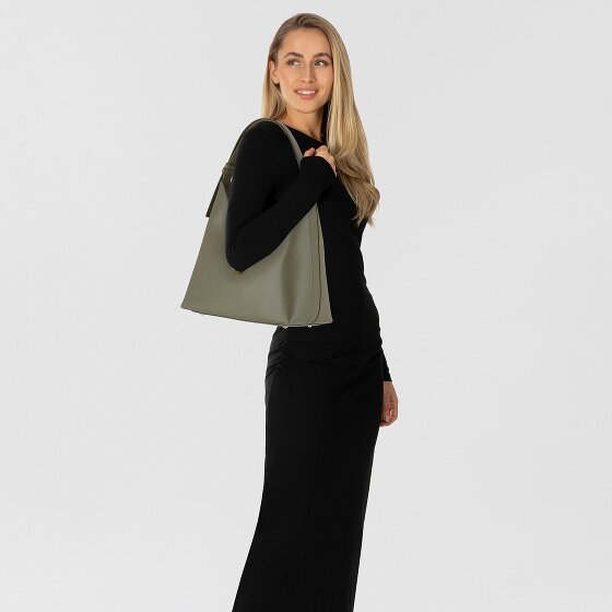 Furla Goccia Torba na ramię Skórzany 30 cm