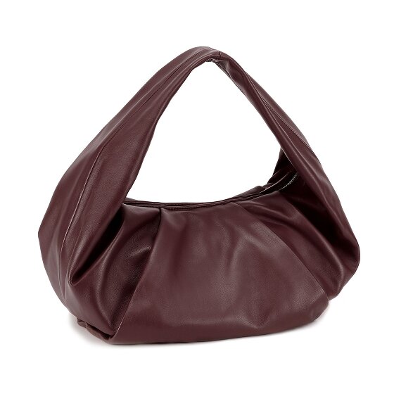 LES VISIONNAIRES Greta Essential Torba na ramię Skórzany 43 cm