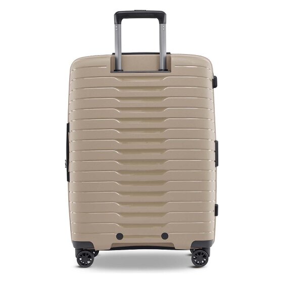 Stratic Novium 4 kółka Walizka M 65.5 cm z funkcją poszerzenia