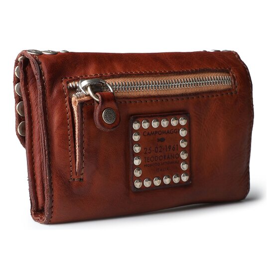 Campomaggi Mirta Portfel Skórzany 15.5 cm