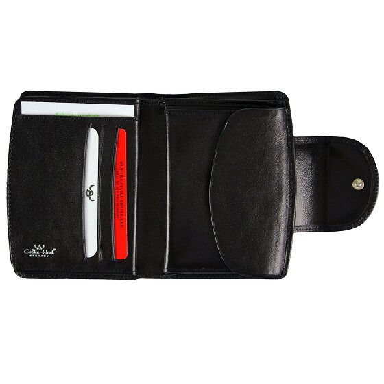 Golden Head Colorado Wallet RFID Leather 10 cm