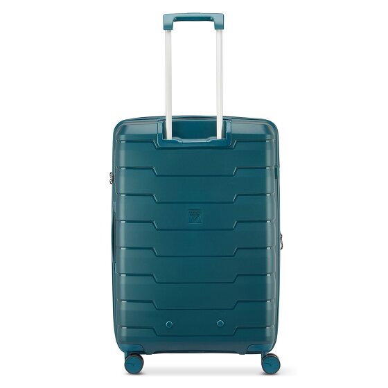 Roncato Skyline 2.0 4 kółka Walizka 46.5 cm z plisą rozprężną