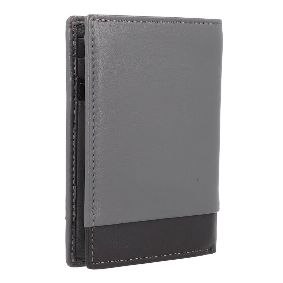 Samsonite Pro-DLX 6 Etui na karty kredytowe Ochrona RFID Skórzany 8 cm