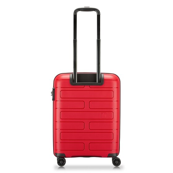 MODO by Roncato Supernova 2.0 4 kółka Zestaw walizek 2-części