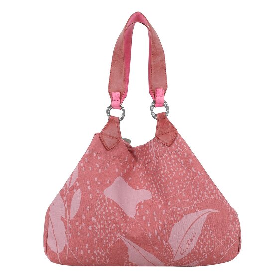 Fritzi aus Preußen Izzy Medium Limited Leaves Torba na ramię 42 cm