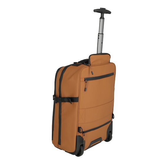 Travelite Briize 2 kółka Walizka z plecakiem 50 cm