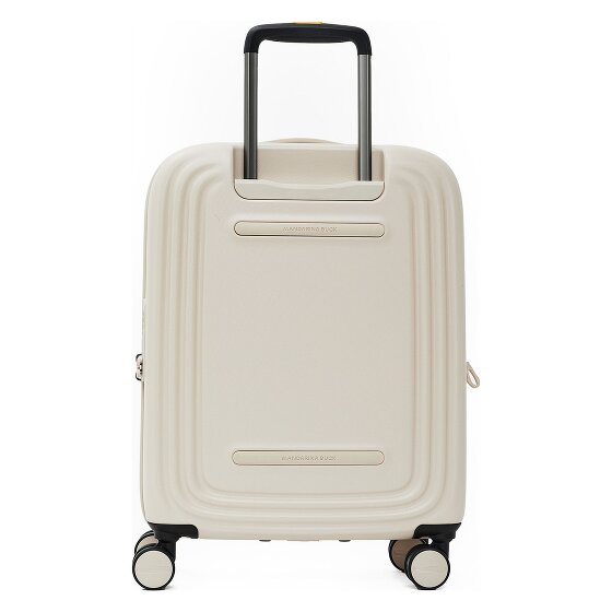 Mandarina Duck Logoduck + 4 kółka Walizka kabinowa S 55 cm