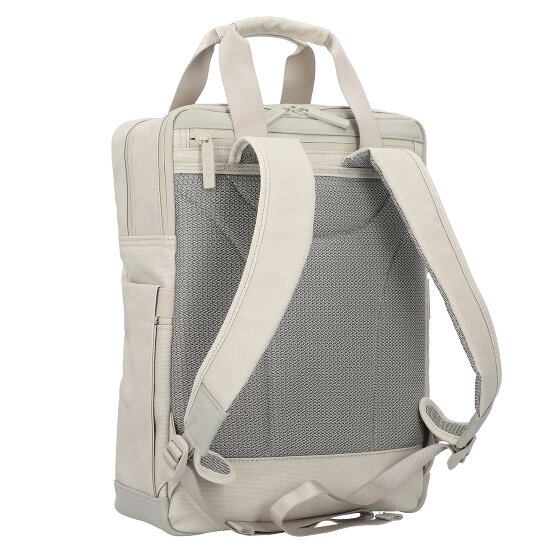 Harbour 2nd City Lights Hamburg Plecak XL 40 cm Komora na laptopa