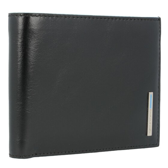 Piquadro Blue Square Portfel Skóra 12.5 cm