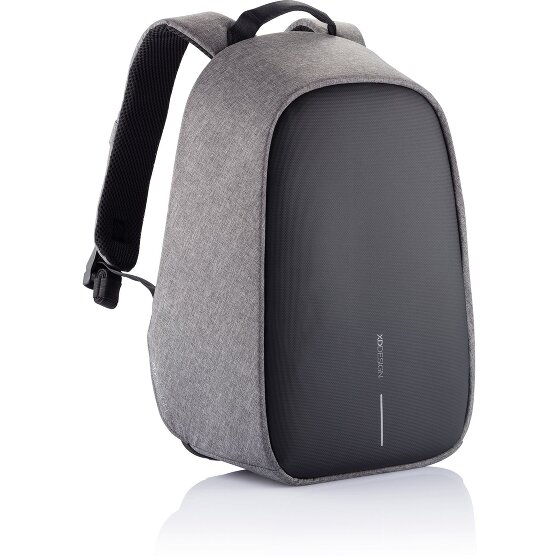 XD Design Mały plecak Bobby Hero z przegrodą na laptopa RFID 38 cm