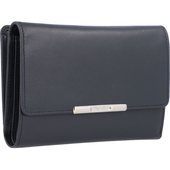 Esquire Helena Portfel I Skórzany 14 cm