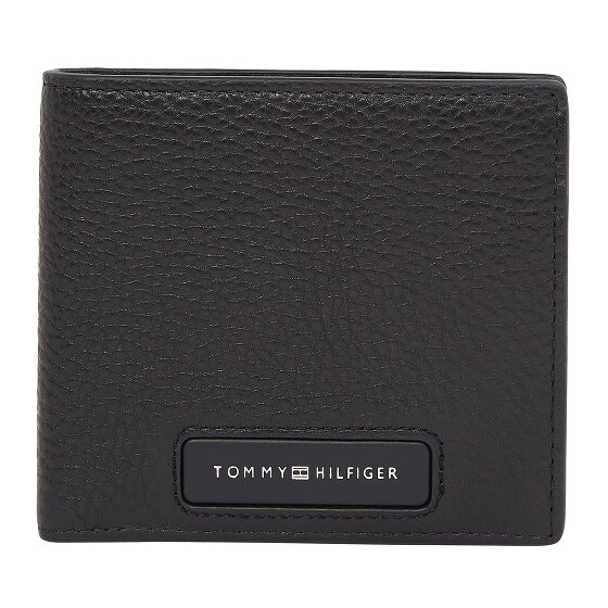 Tommy Hilfiger TH Monogram Portfel Skórzany 11.5 cm