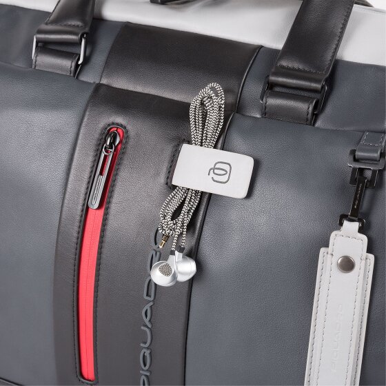 Piquadro Urban New Line Torba podróżna skórzana 49 cm