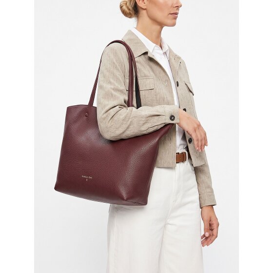 Patrizia Pepe (IN) Complete Shopper Bag Skóra 30 cm