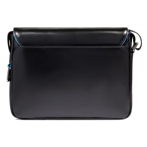 Piquadro Blue Square Posłaniec Skórzany 23 cm