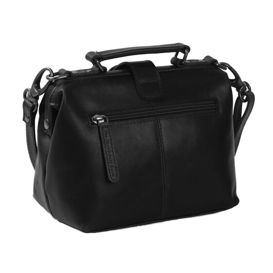 The Chesterfield Brand Wax Pull Up Sprawa lekarza Skórzany 24 cm