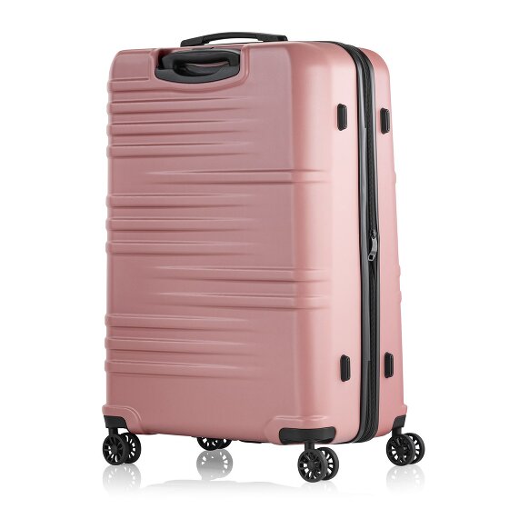 Pack Easy Mena 4 kółka Walizka 75 cm z funkcją poszerzenia